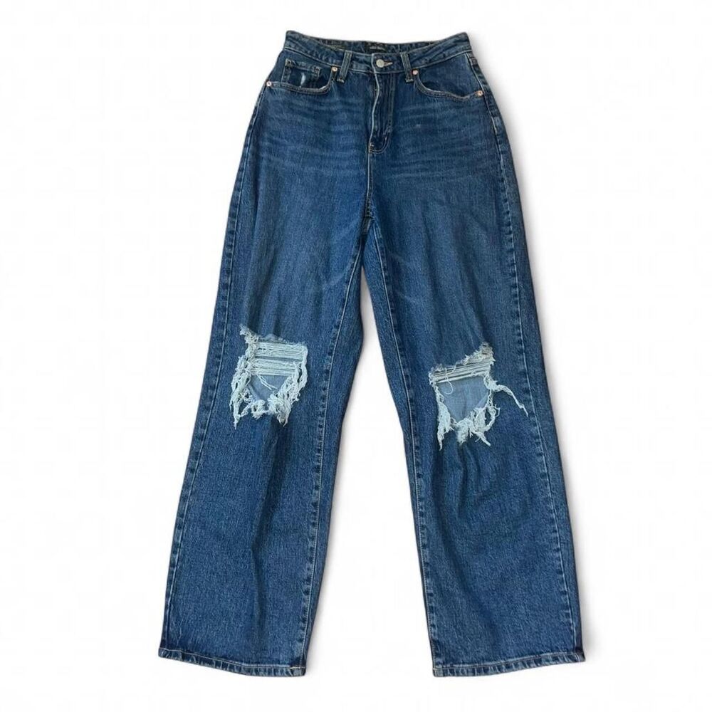 Highest Rise Baggy Jeans SZ 6/28R